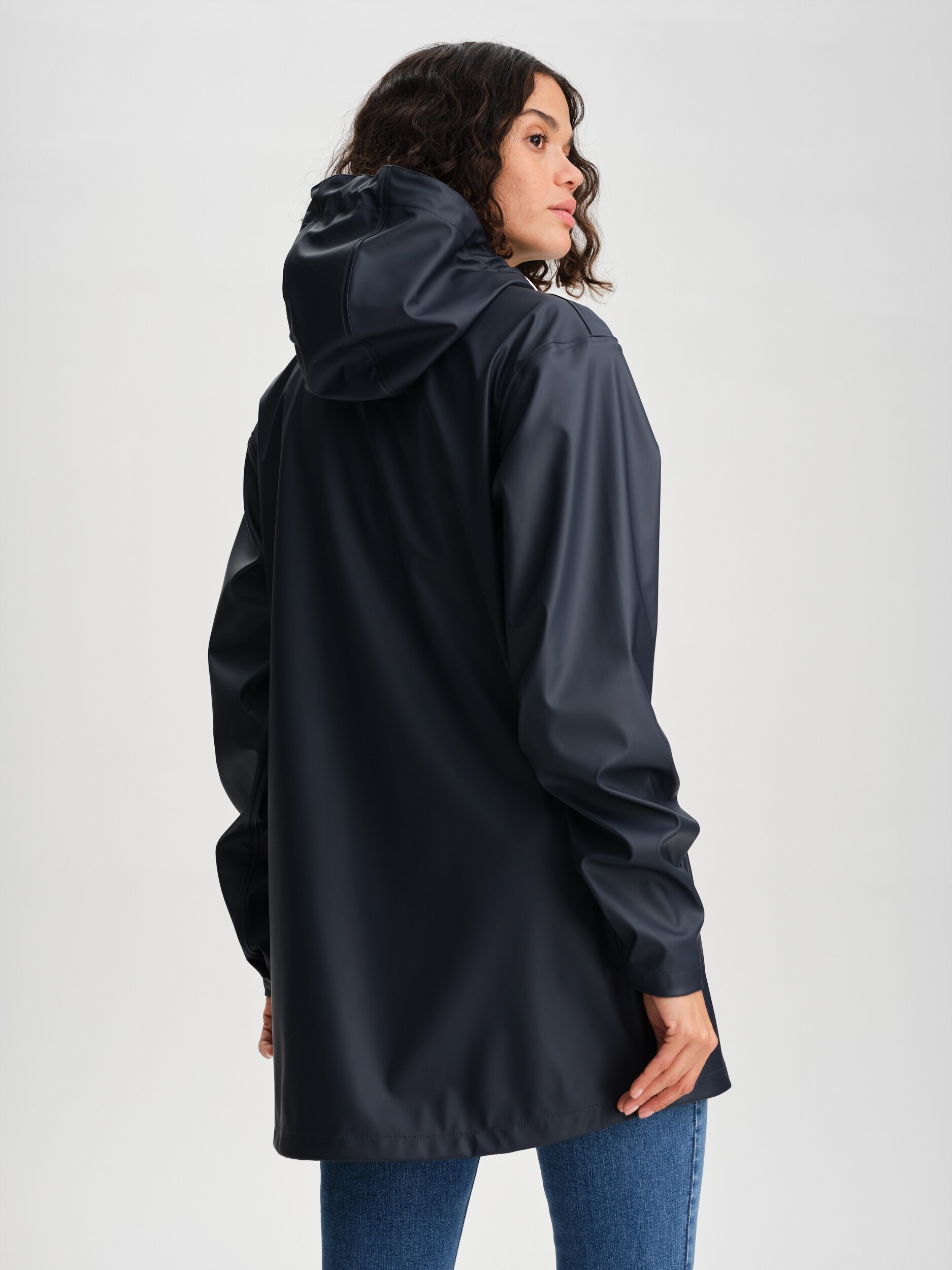 EVEREST, Rain Coat 2, Sadetakki, Unisex