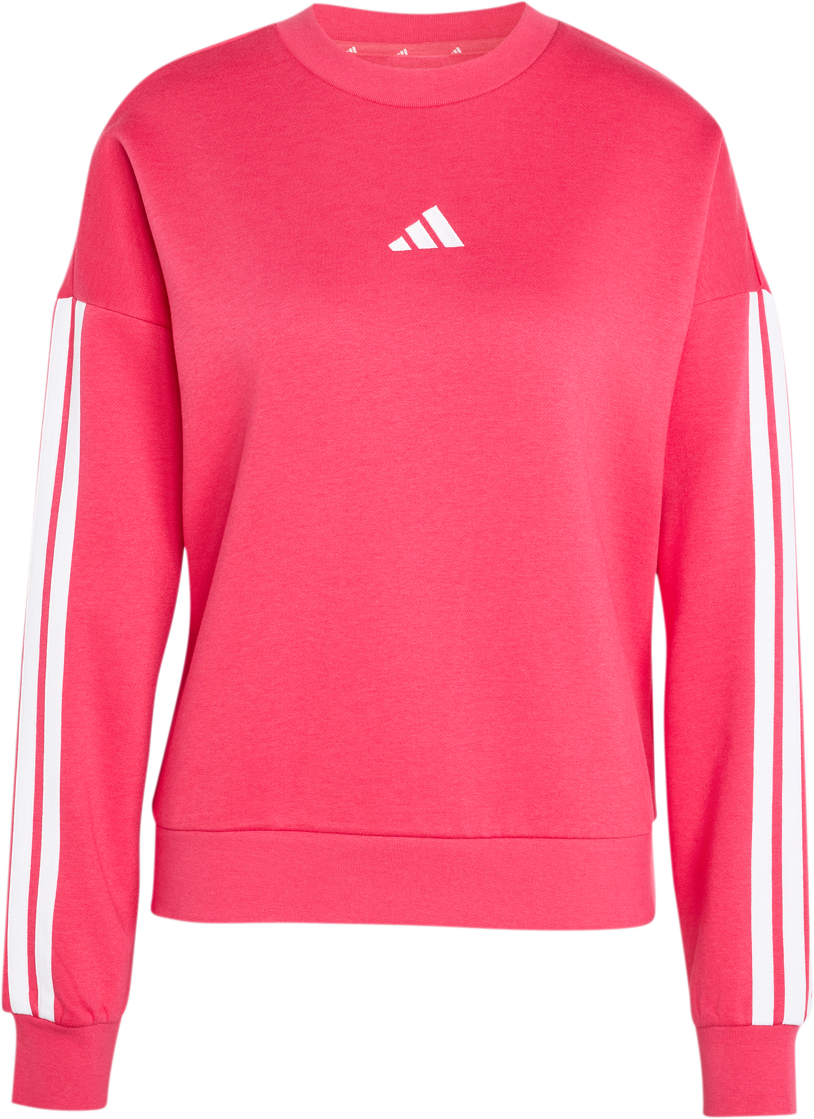 ADIDAS, W 3S FL SWEATSHIRT