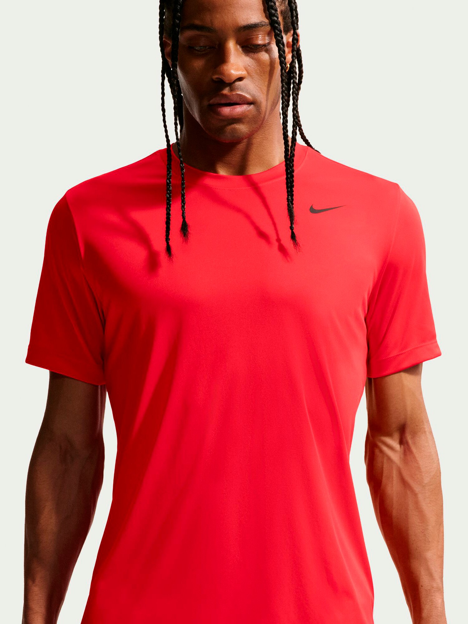 NIKE, NIKE MEN'S DRI-FIT TRAINING T-SHIRT