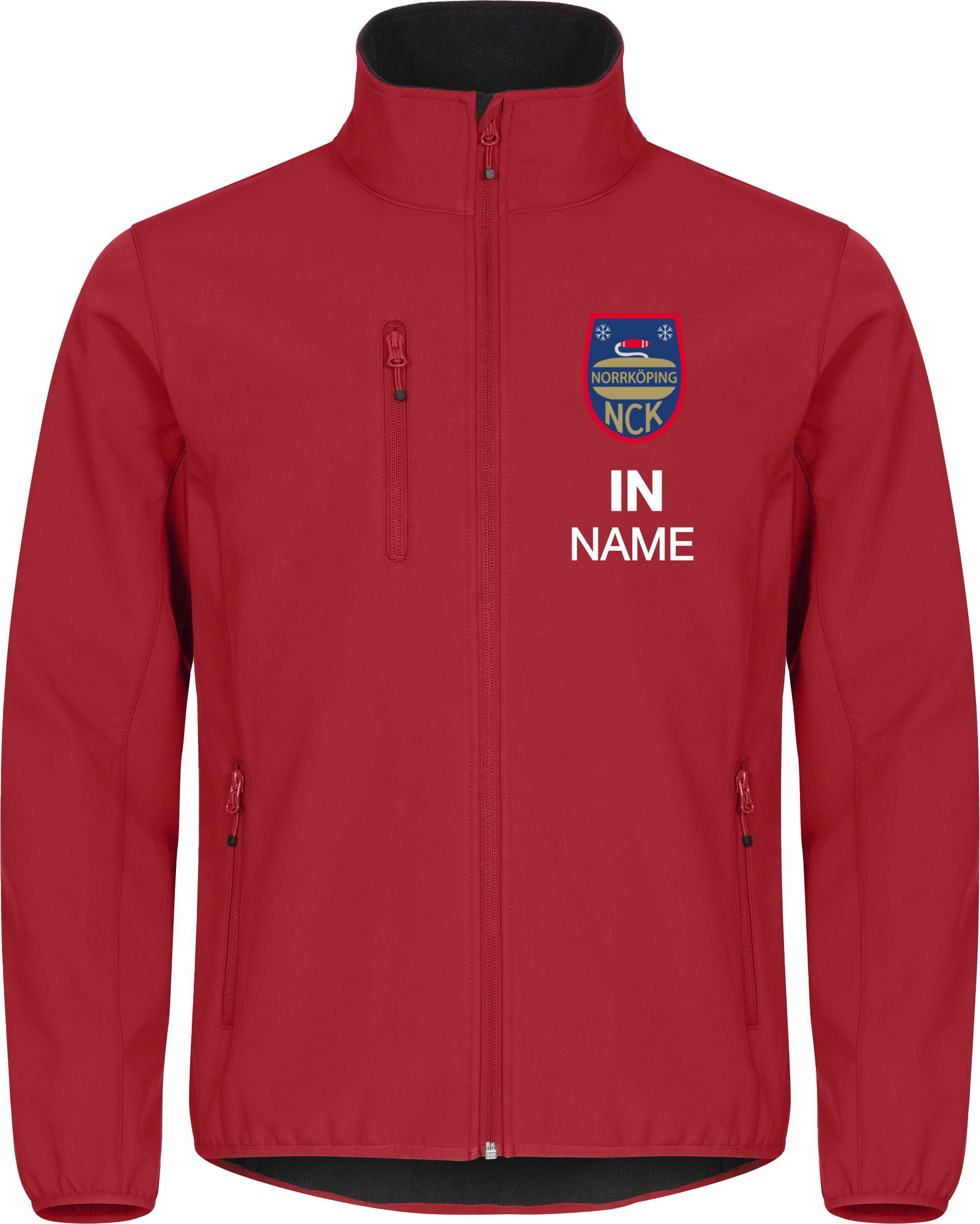 
CLIQUE, 
Classic Softshell Jkt, 
Detail 1
