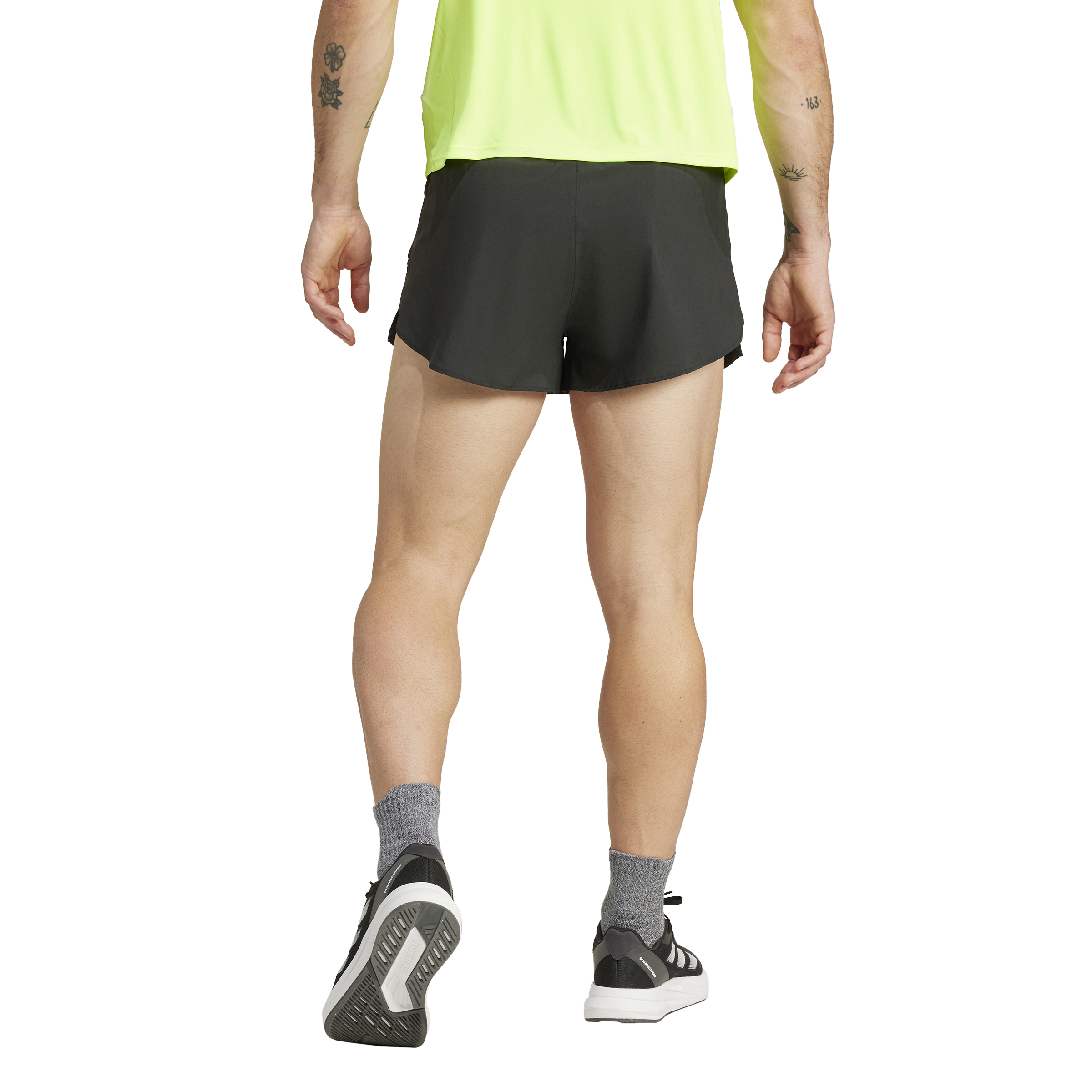 ADIDAS, M Adizero E Split Shorts