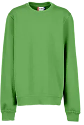 Basic Round N Jr - APPLE GREEN Standard Small1x1