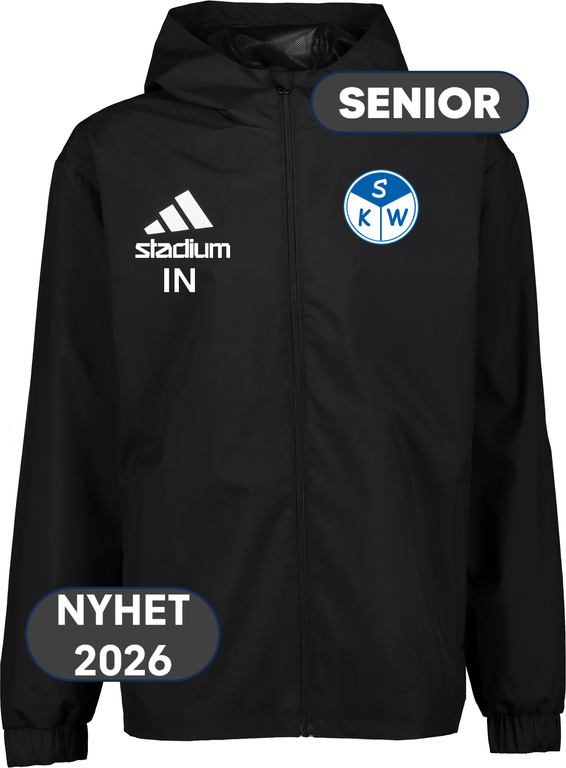 
ADIDAS, 
ENT26 AW JKT, 
Detail 1
