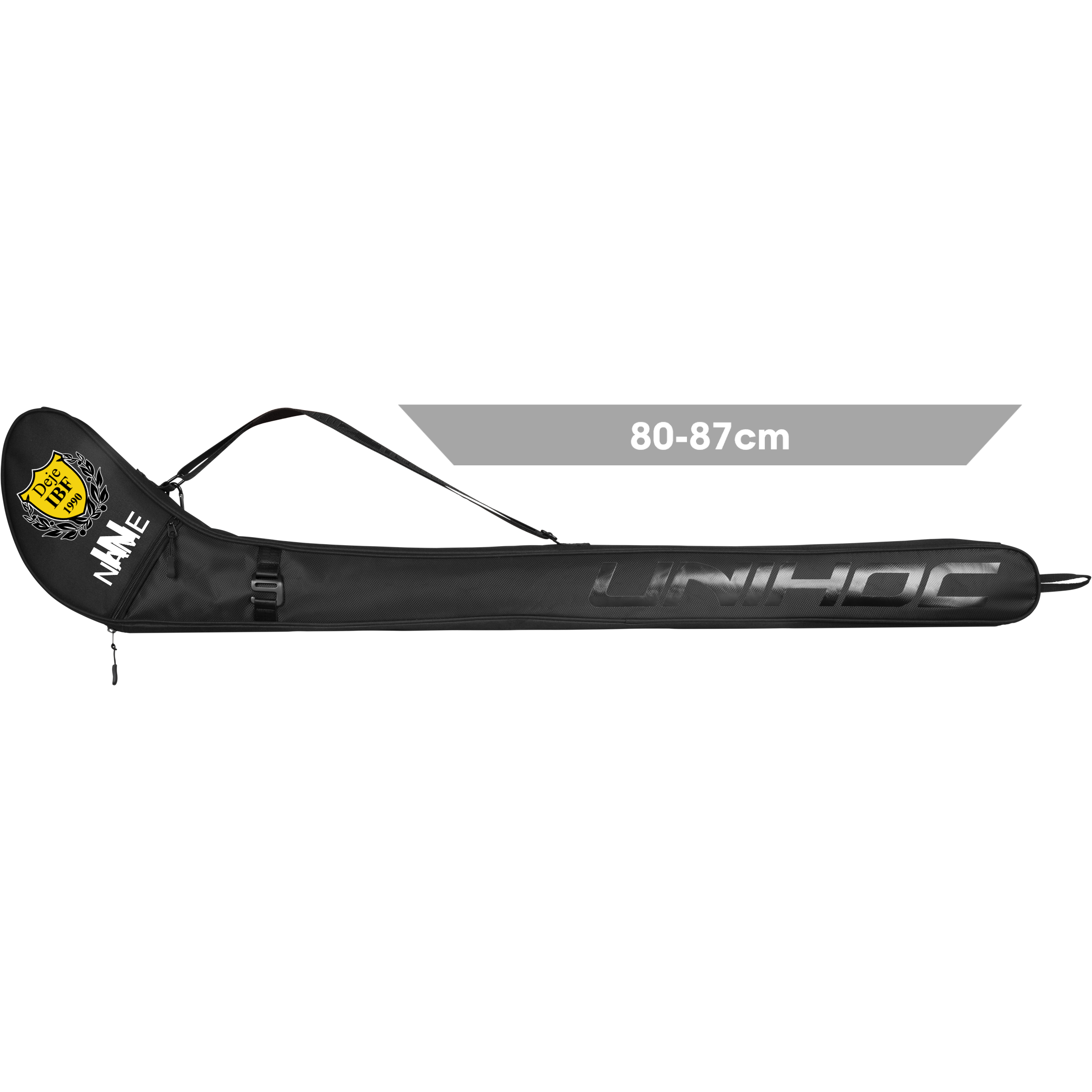 
UNIHOC, 
STICK COVER DARK LINE JR, 
Detail 1
