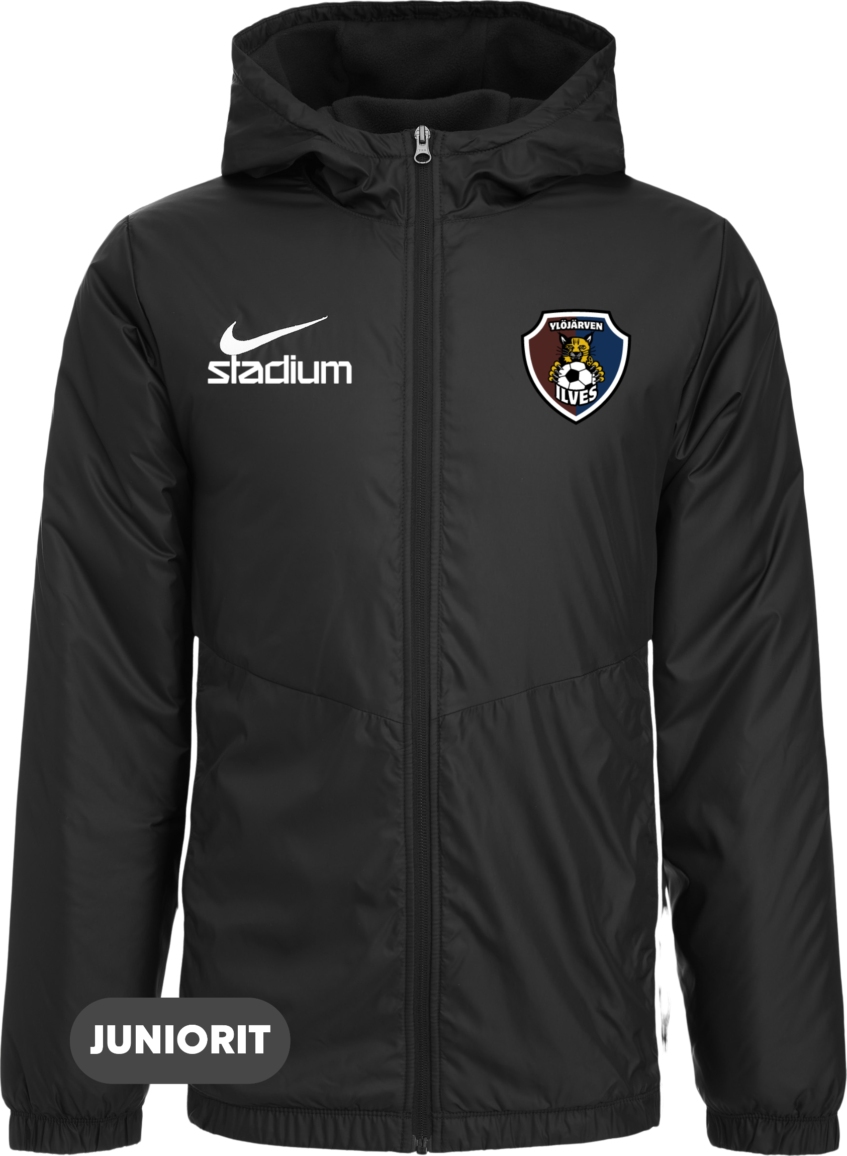 
NIKE, 
PARK26 FALL JKT JR, 
Detail 1
