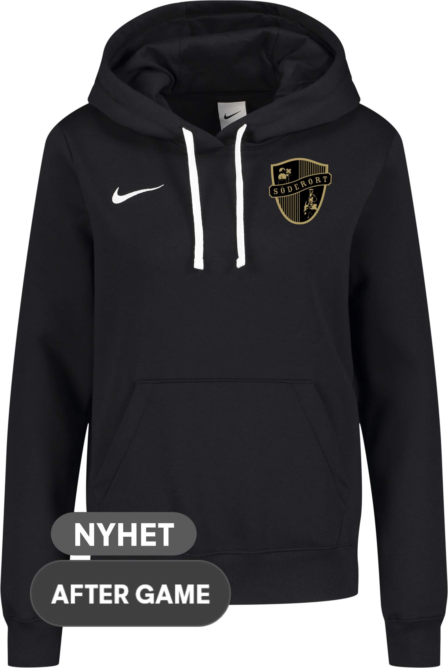 
NIKE, 
PARK26 FLC HOOD W, 
Detail 1
