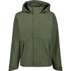 Rain 10 000 Jacket, Sadetakki, Miesten - Thyme Green Standard Small1x1