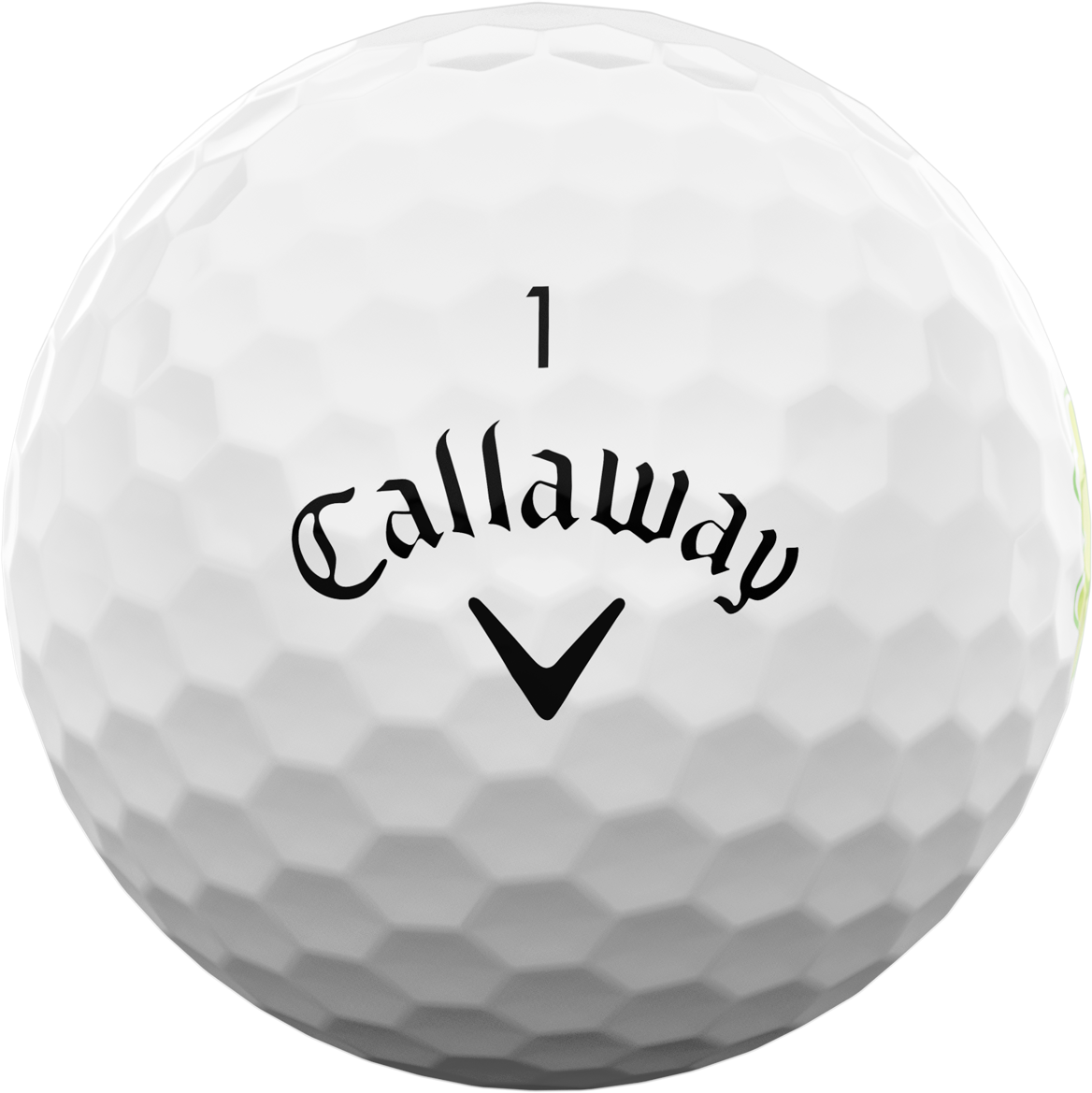 CALLAWAY, SUPERSOFT DECORATED 25 DZ