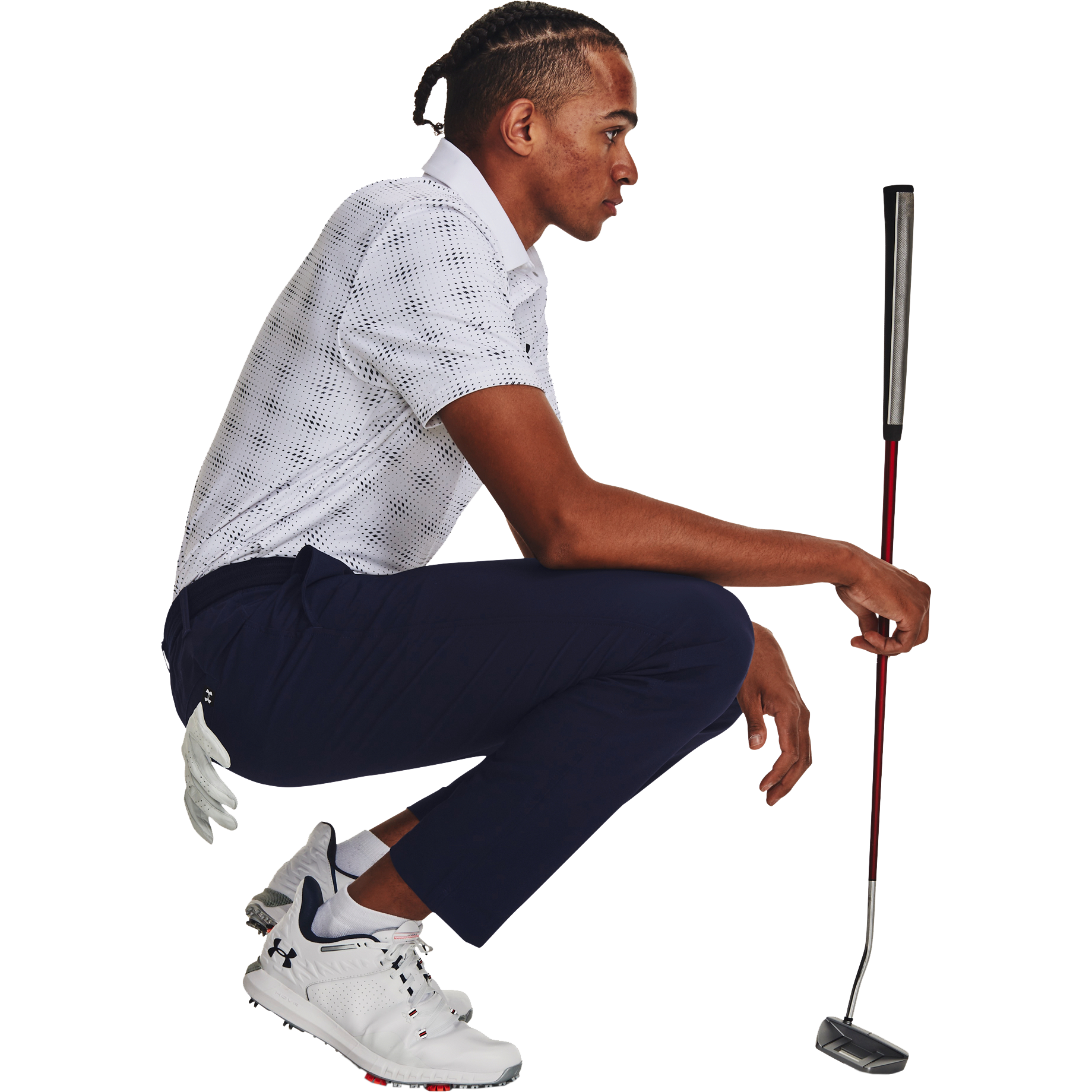 UNDER ARMOUR, M Drive Tapered Pant