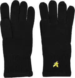 397314101101 LYLE & SCOTT Racked Rib Gloves 397314101101 LYLE & SCOTT Racked Rib Gloves Standard Small1x1