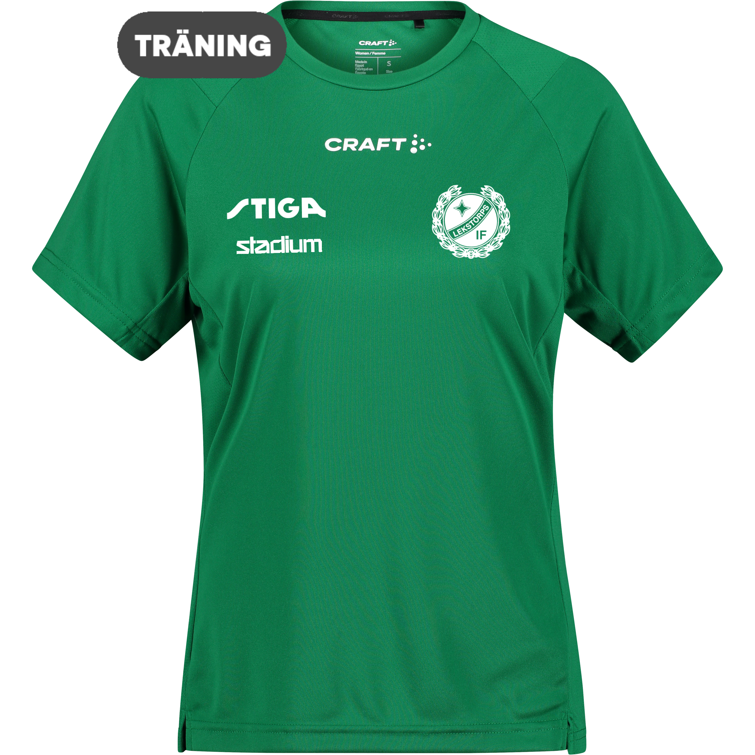 
CRAFT, 
Rush 2.0 Ss Tee W, 
Detail 1
