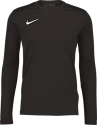 Park VII LS Jsy Jr - Black/White Standard Small1x1