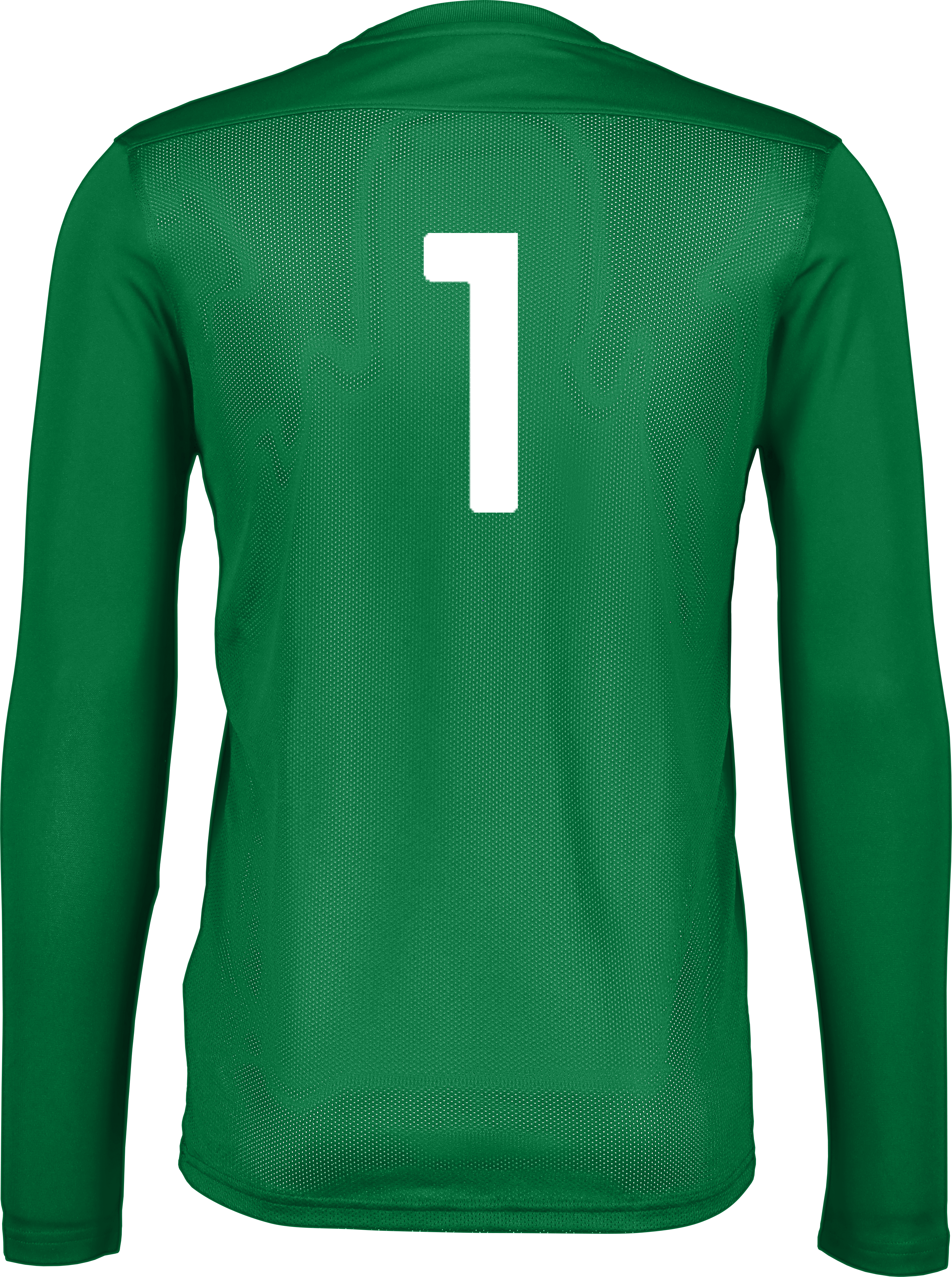 NIKE, Park VII LS Jsy Jr