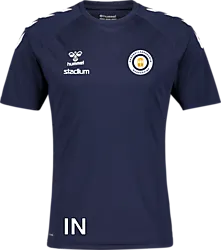 367353112101 HUMMEL Core Xk Poly Tee Ss 367353112101 HUMMEL Core Xk Poly Tee Ss Standard Small1x1