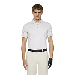 M Tour Tech Print Polo - Shadow Moonbeam Model01 Small1x1