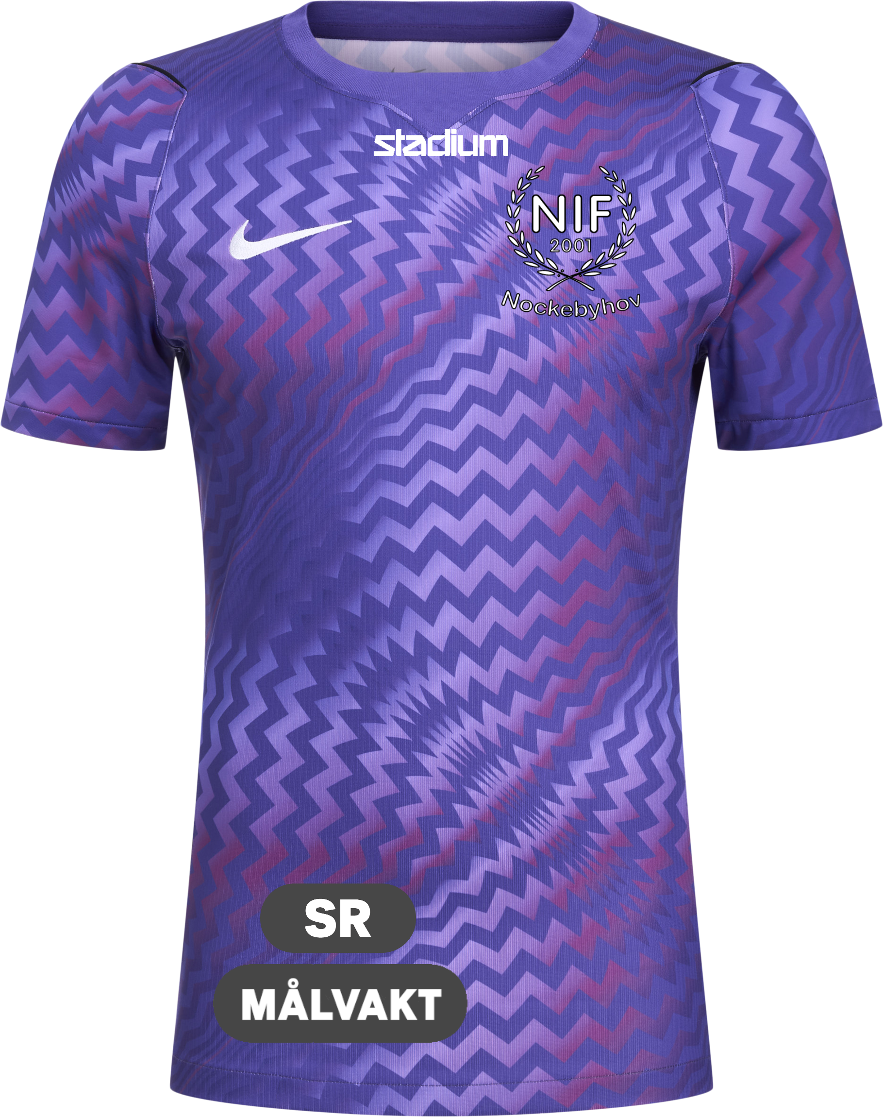 
NIKE, 
GARDIEN VI GK SS JSY, 
Detail 1
