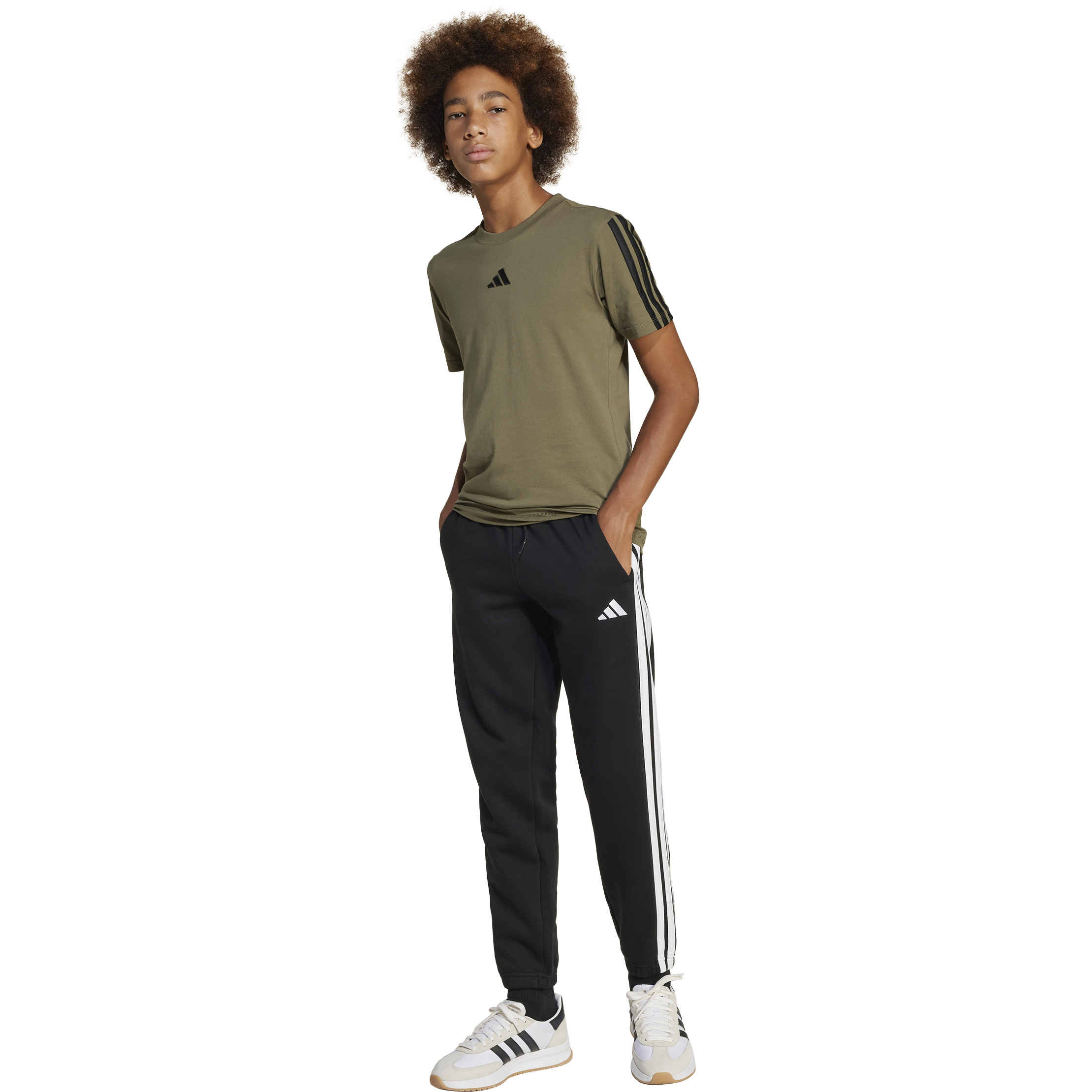 ADIDAS, J 3S Fl Pt 280