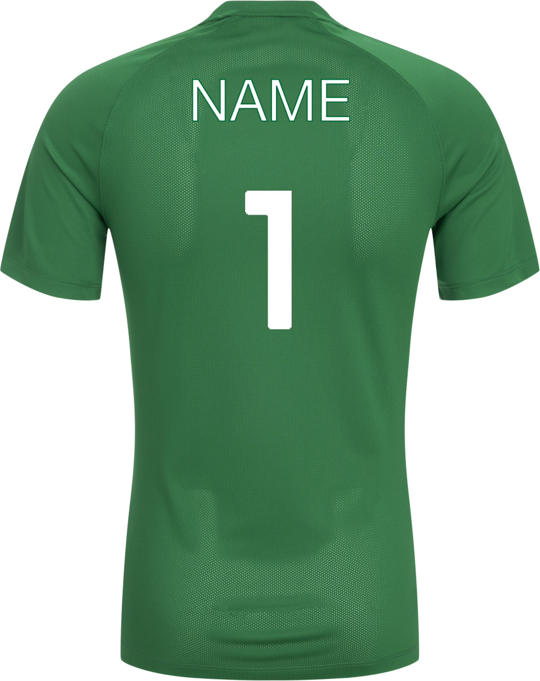 NIKE, PARK VIII SS JSY