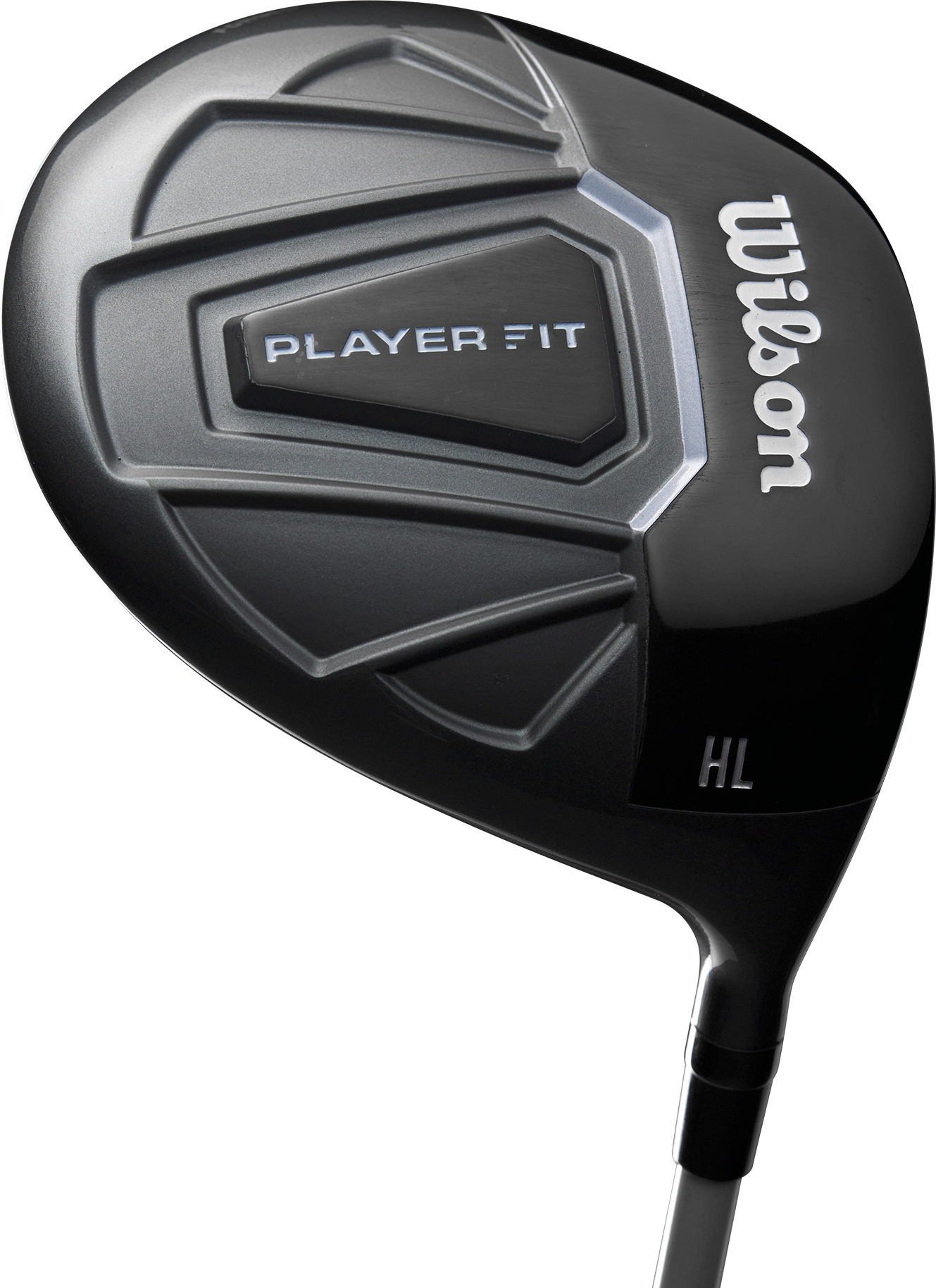 WILSON, W PLAYER FIT RH GRAPHITE SET