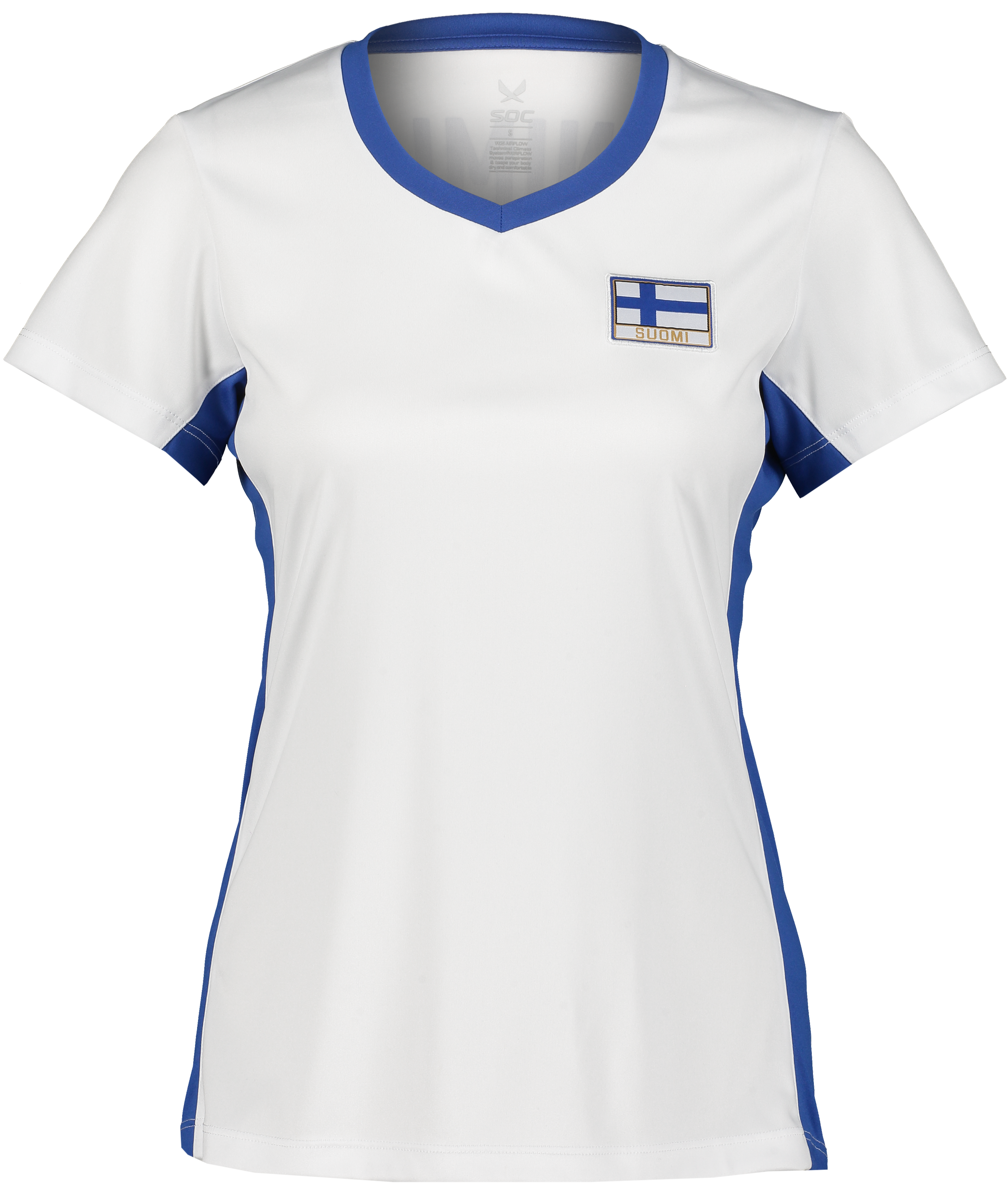 SOC, W Suomi Name Jsy