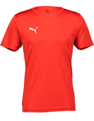 T Rise Matchday Jsy Jr - Red/White Standard Small1x1