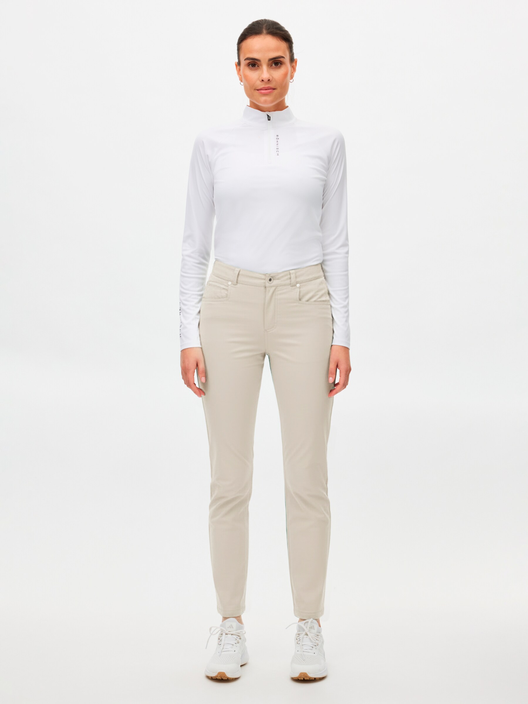 
R&Ouml;HNISCH, 
Chie Comfort Pants 30, 
Detail 1
