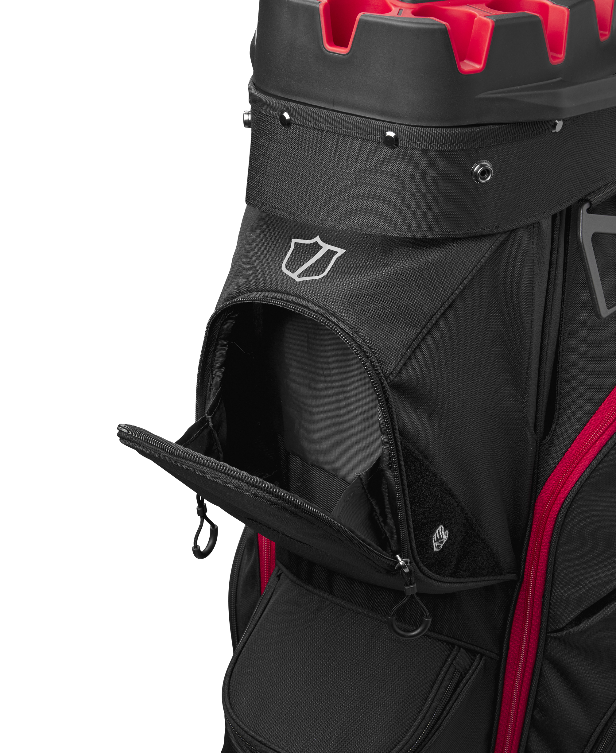 WILSON, I-Lock Cart Bag