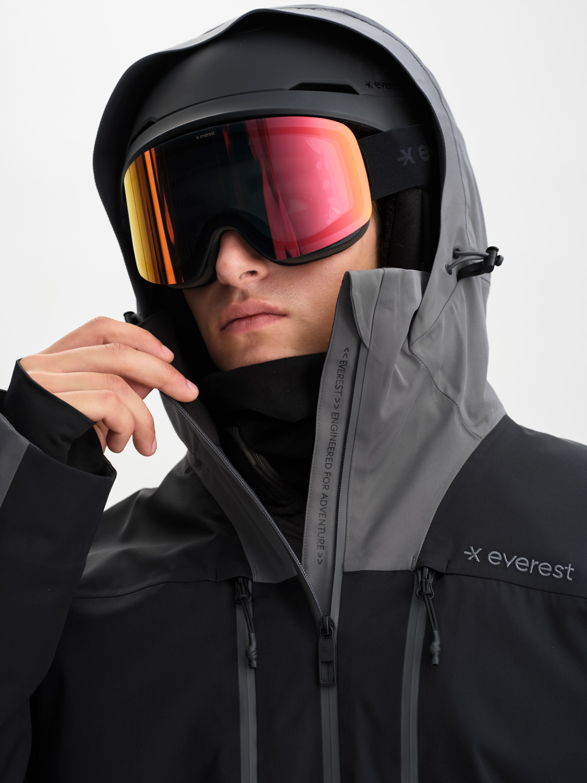 EVEREST, M Alpine Jacket