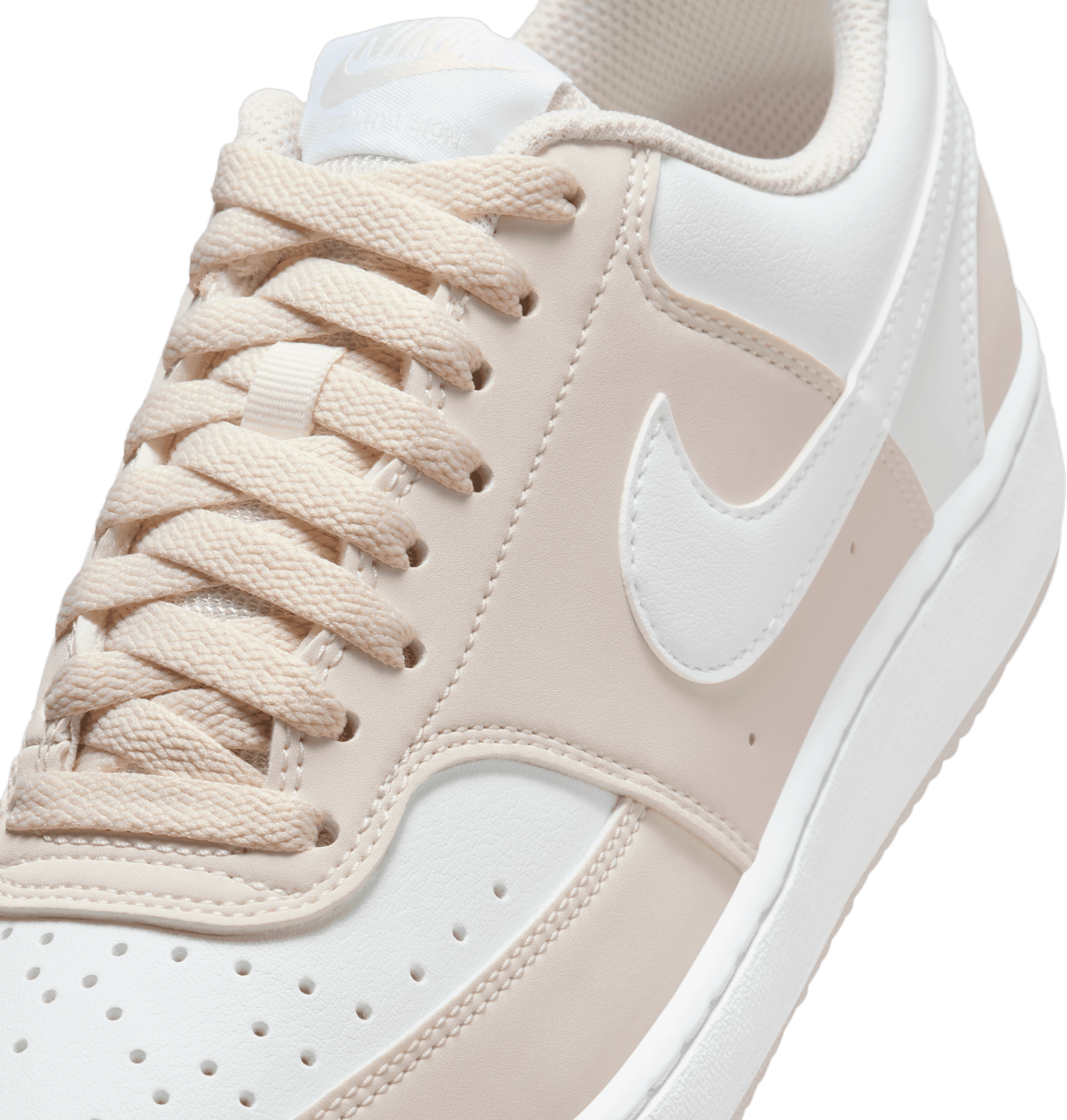 NIKE, W COURT VISION LOW