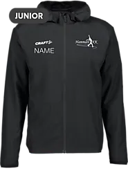 394071104101 CRAFT SQUAD GO WIND JACKET JUNIOR 394071104101 CRAFT SQUAD GO WIND JACKET JUNIOR Standard Small1x1