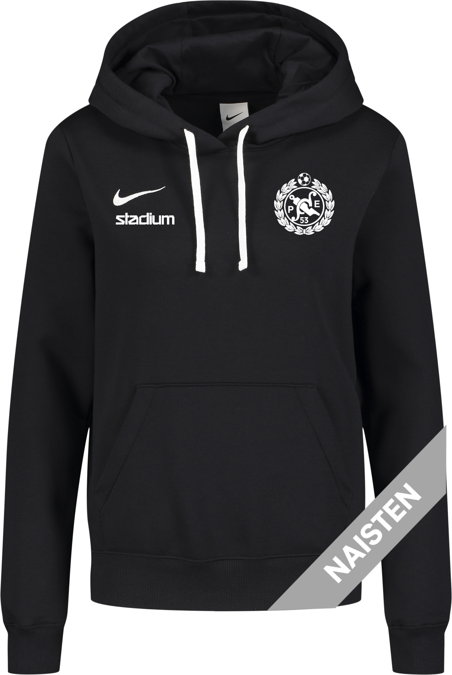 
NIKE, 
PARK26 FLC HOOD W, 
Detail 1
