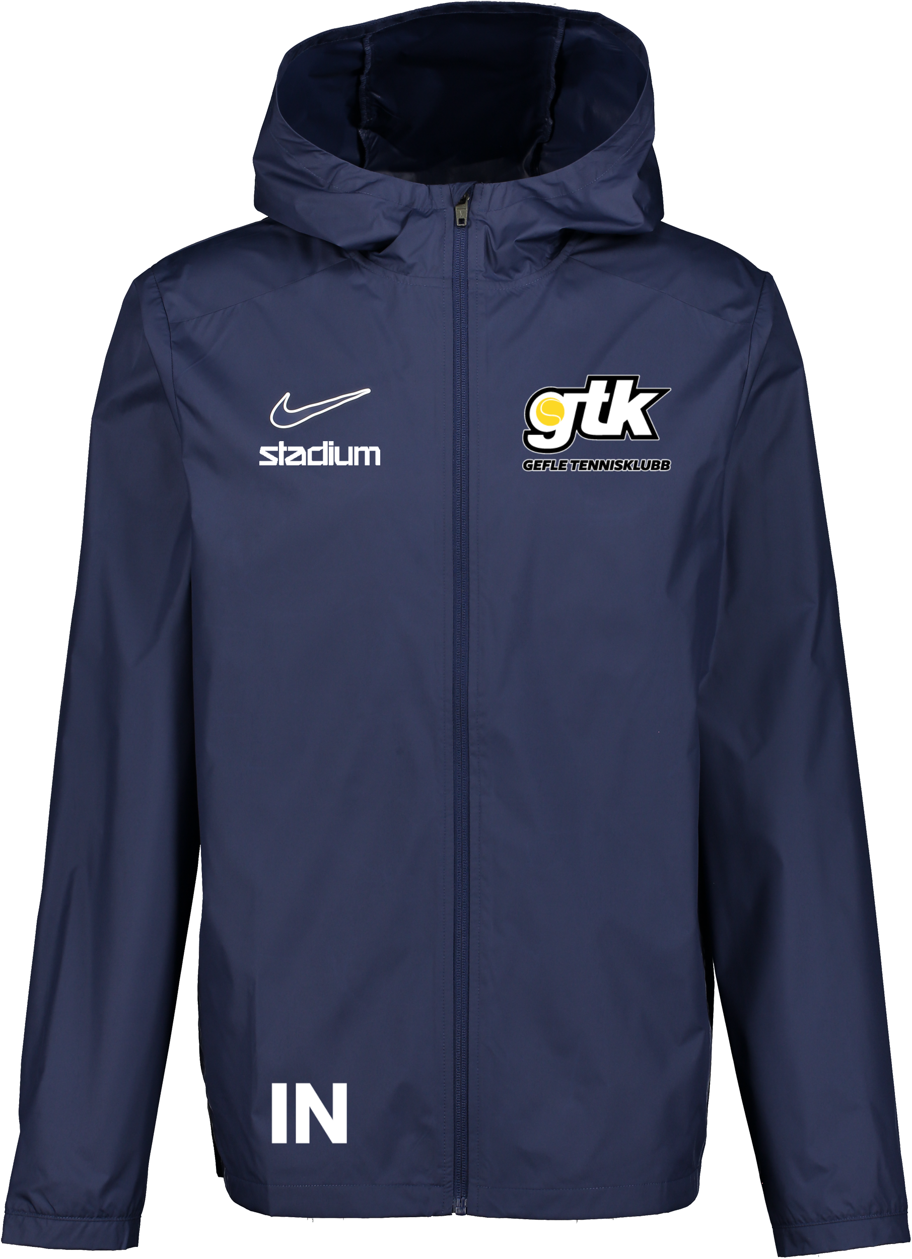 
NIKE, 
Acd25 Rain Jkt, 
Detail 1
