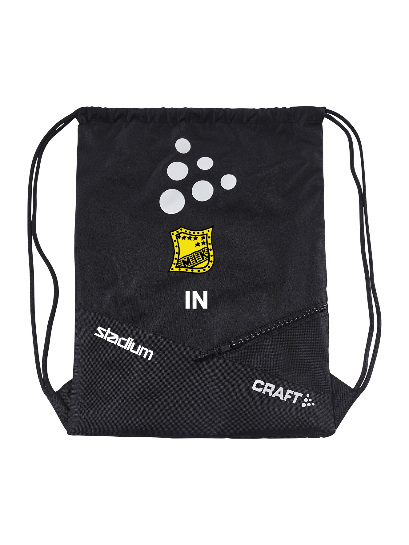 
CRAFT, 
Squad Gym Bag, 
Detail 1
