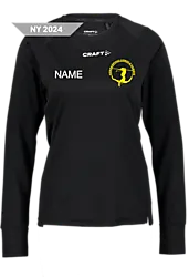 394177106101 CRAFT Rush 2.0 Ls Tee W 394177106101 CRAFT Rush 2.0 Ls Tee W Standard Small1x1