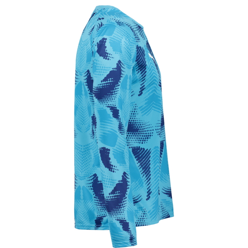 PUMA, T Target Gk Jsy Ls Jr