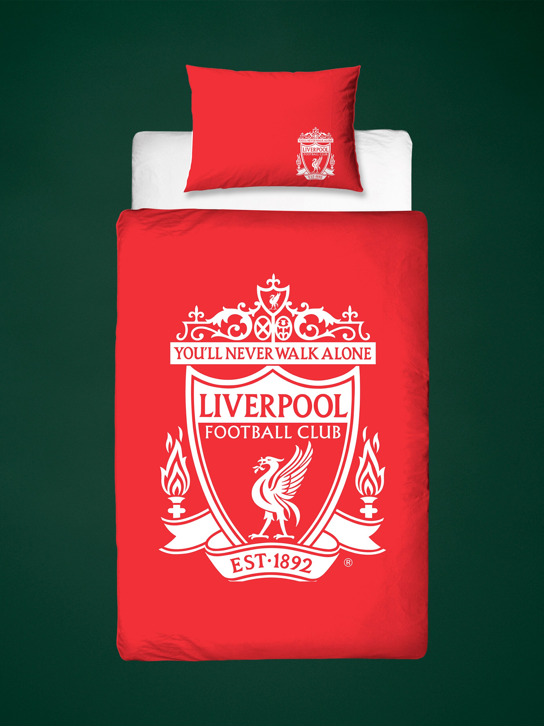 
BJ&Ouml;RNA, 
BEDSET LIVERPOOL, 
Detail 1
