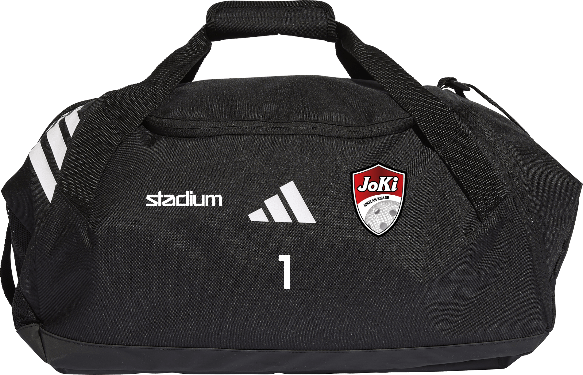 
ADIDAS, 
TIRO DUFFLE M, 
Detail 1
