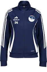 390927102101 ADIDAS Tiro24 Tr Jkt W 390927102101 ADIDAS Tiro24 Tr Jkt W Standard Small1x1