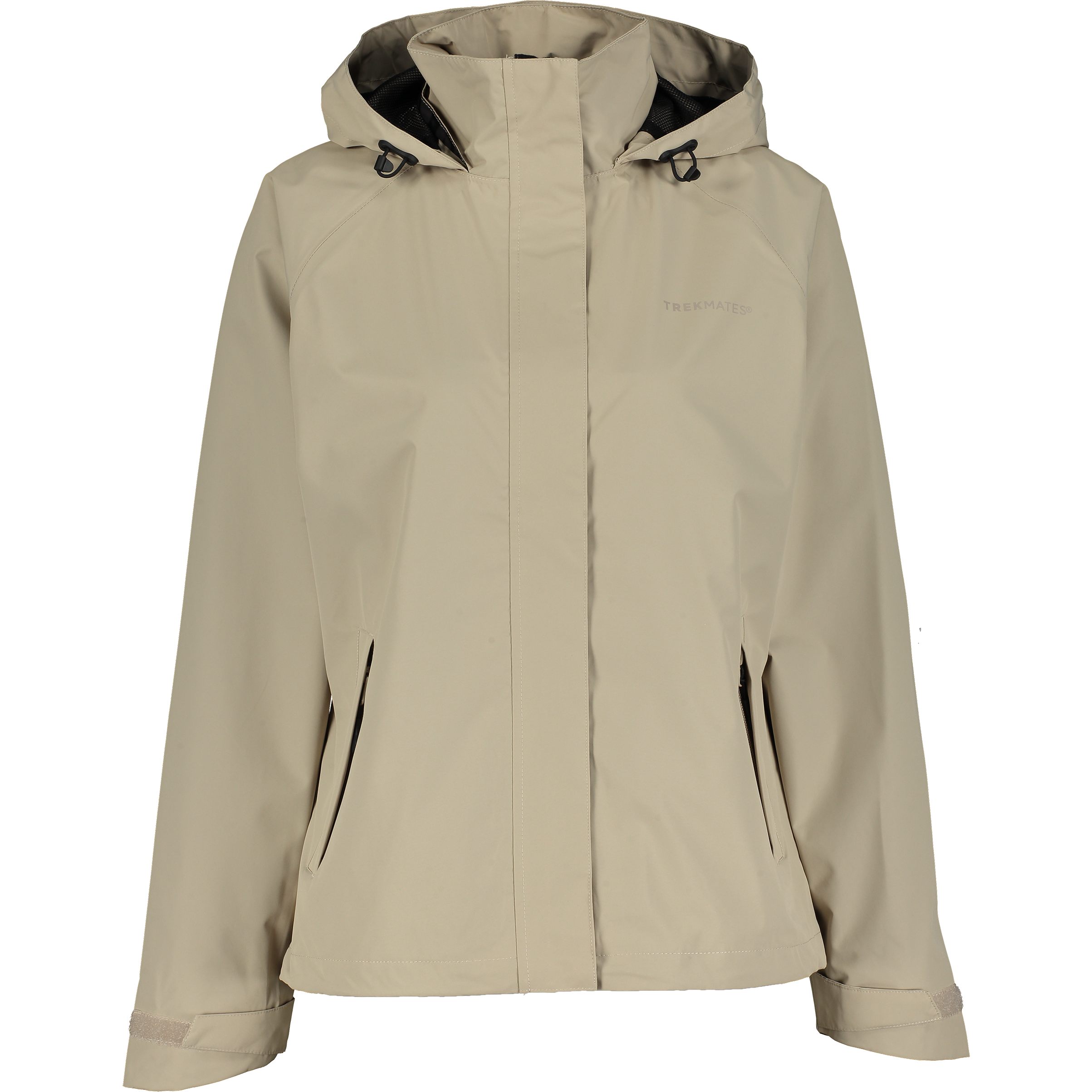 
TREKMATES, 
Rain 10 000 Jacket, regnjacka, dam, 
Detail 1
