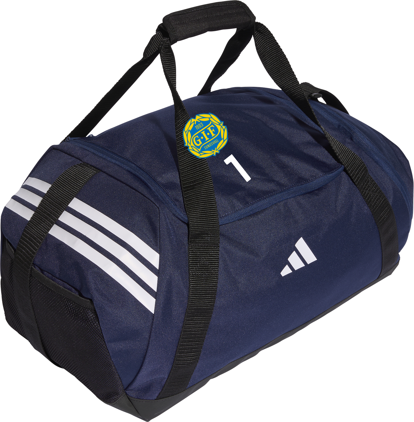 ADIDAS, TIRO DUFFLE M
