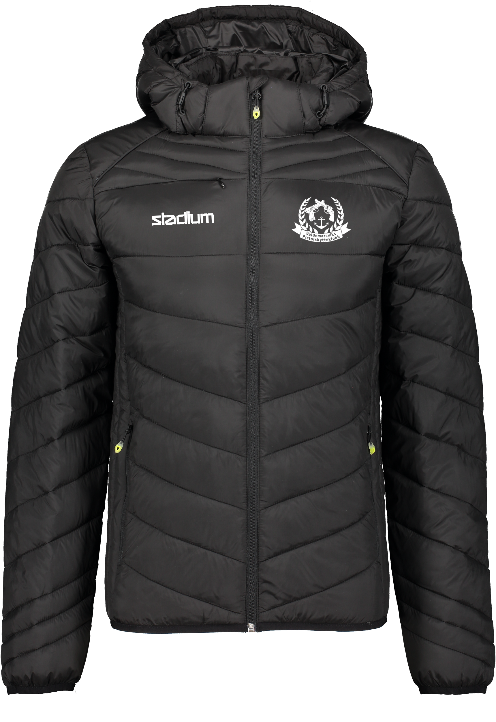 
CLIQUE, 
Idaho Jkt, 
Detail 1
