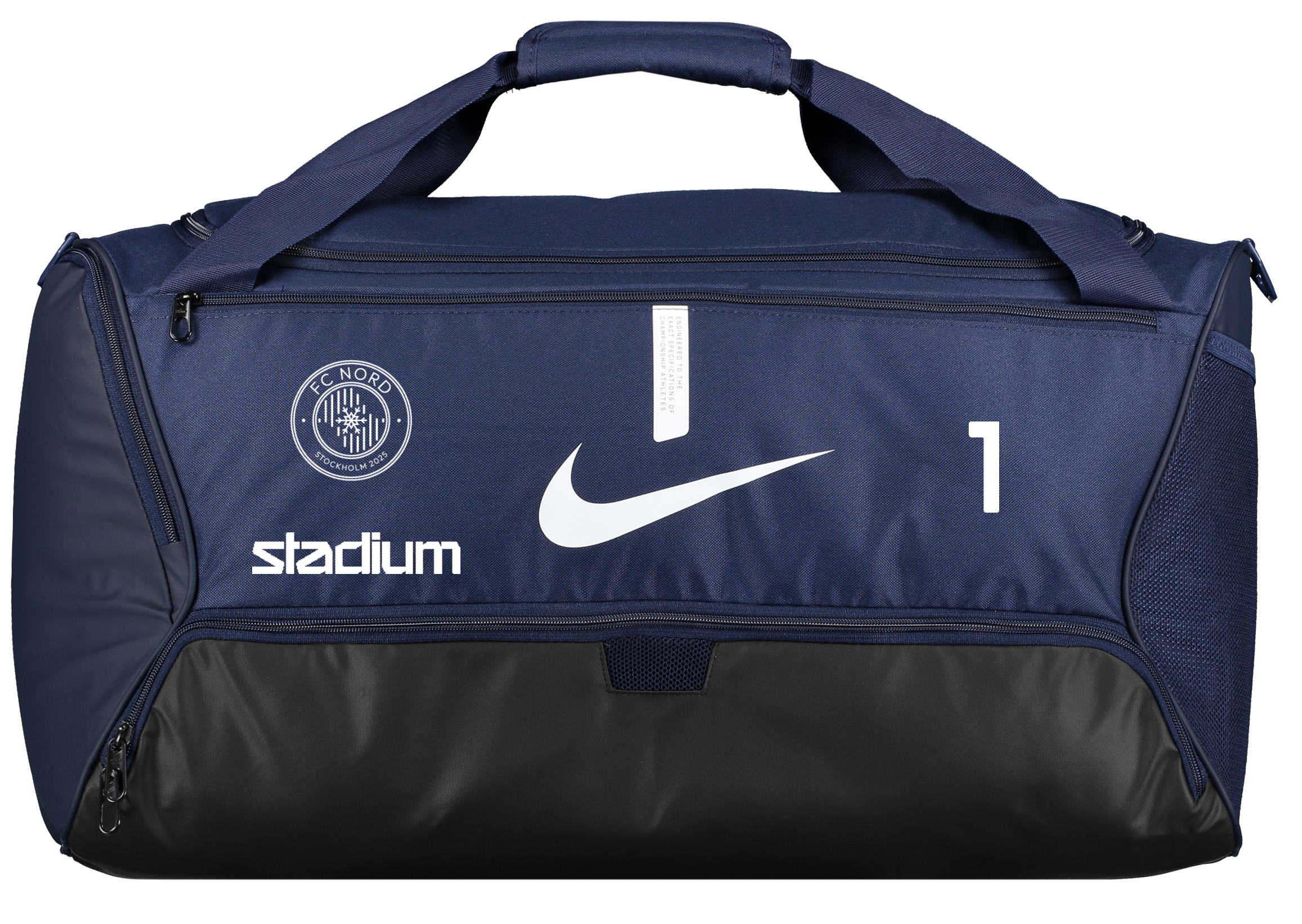 
NIKE, 
Academy Team Duff M, 
Detail 1
