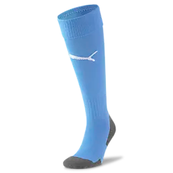 Liga Core Sock - Light Blue/White Standard Small1x1