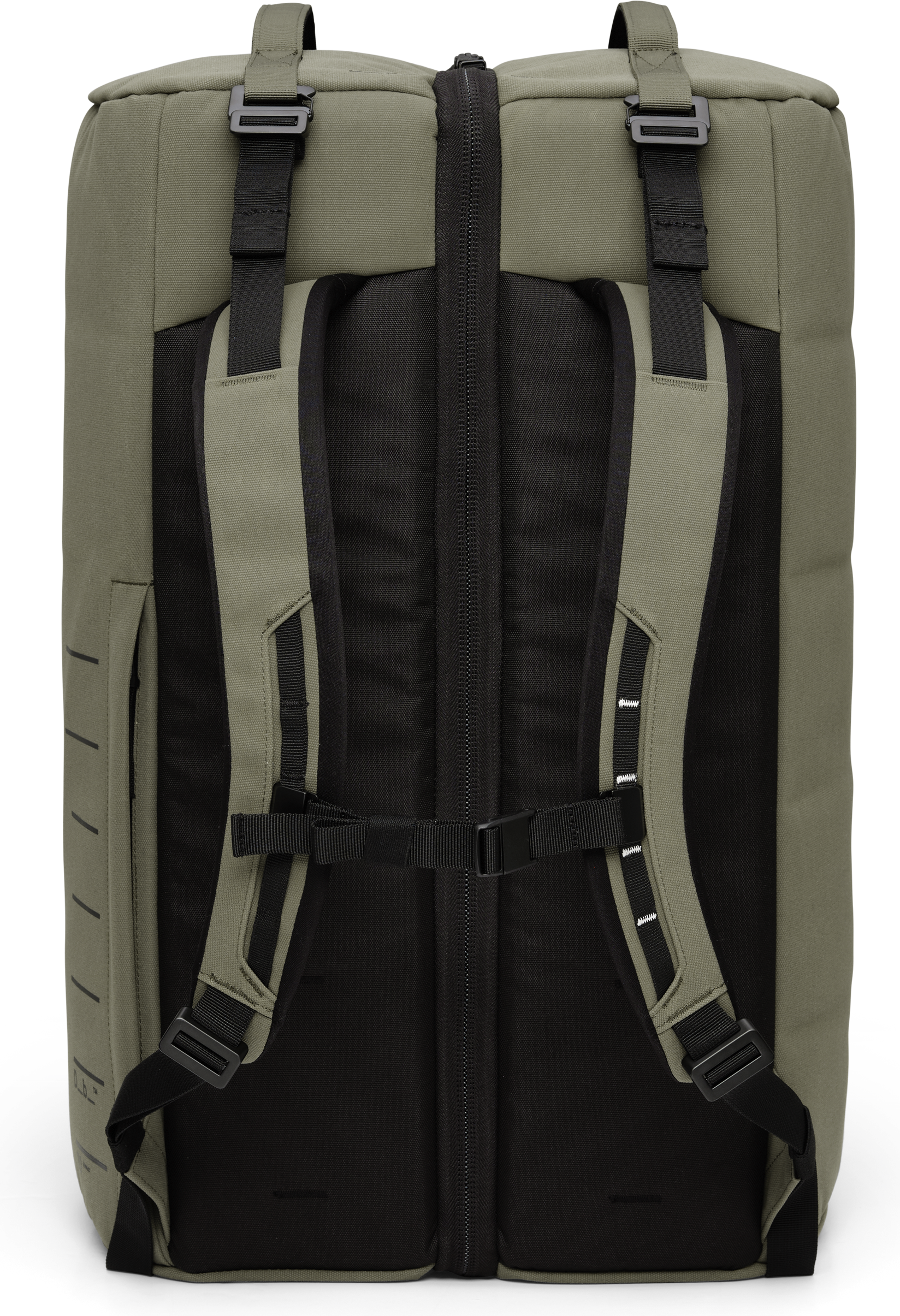 DB, ROAMER PRO SPLIT DUFFEL 50L