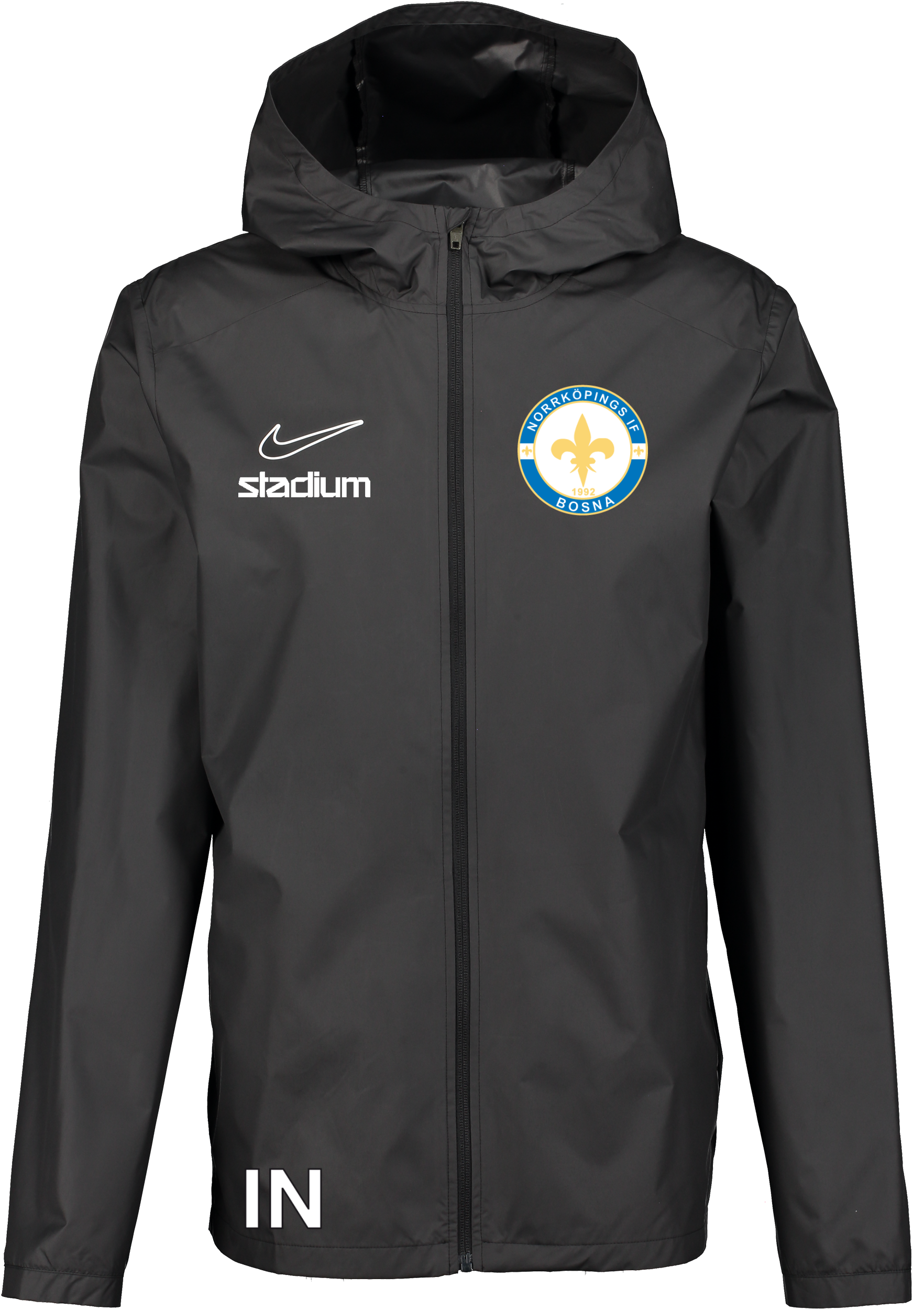 
NIKE, 
Acd25 Rain Jkt Jr, 
Detail 1
