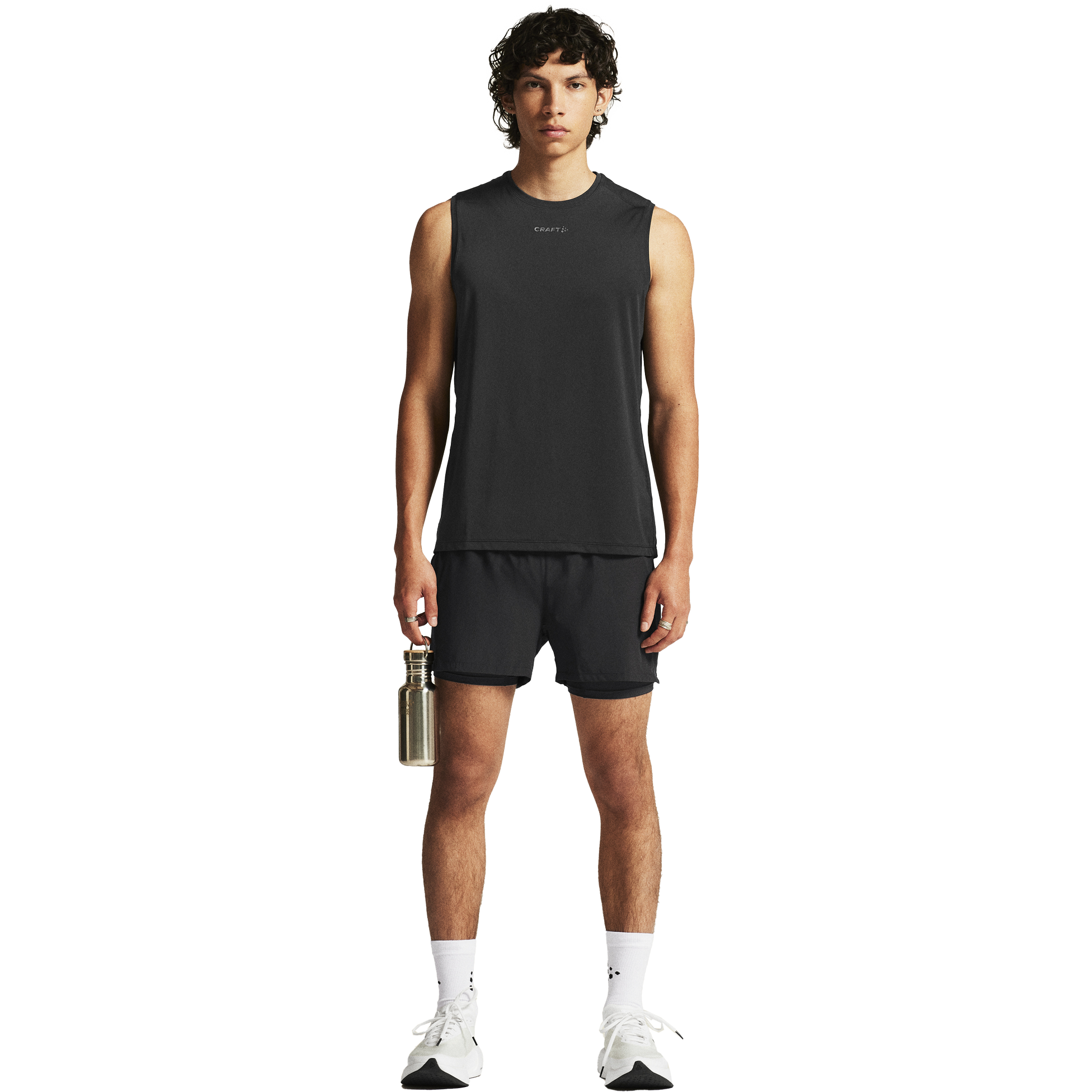 CRAFT, M Adv Essence Sl Tee