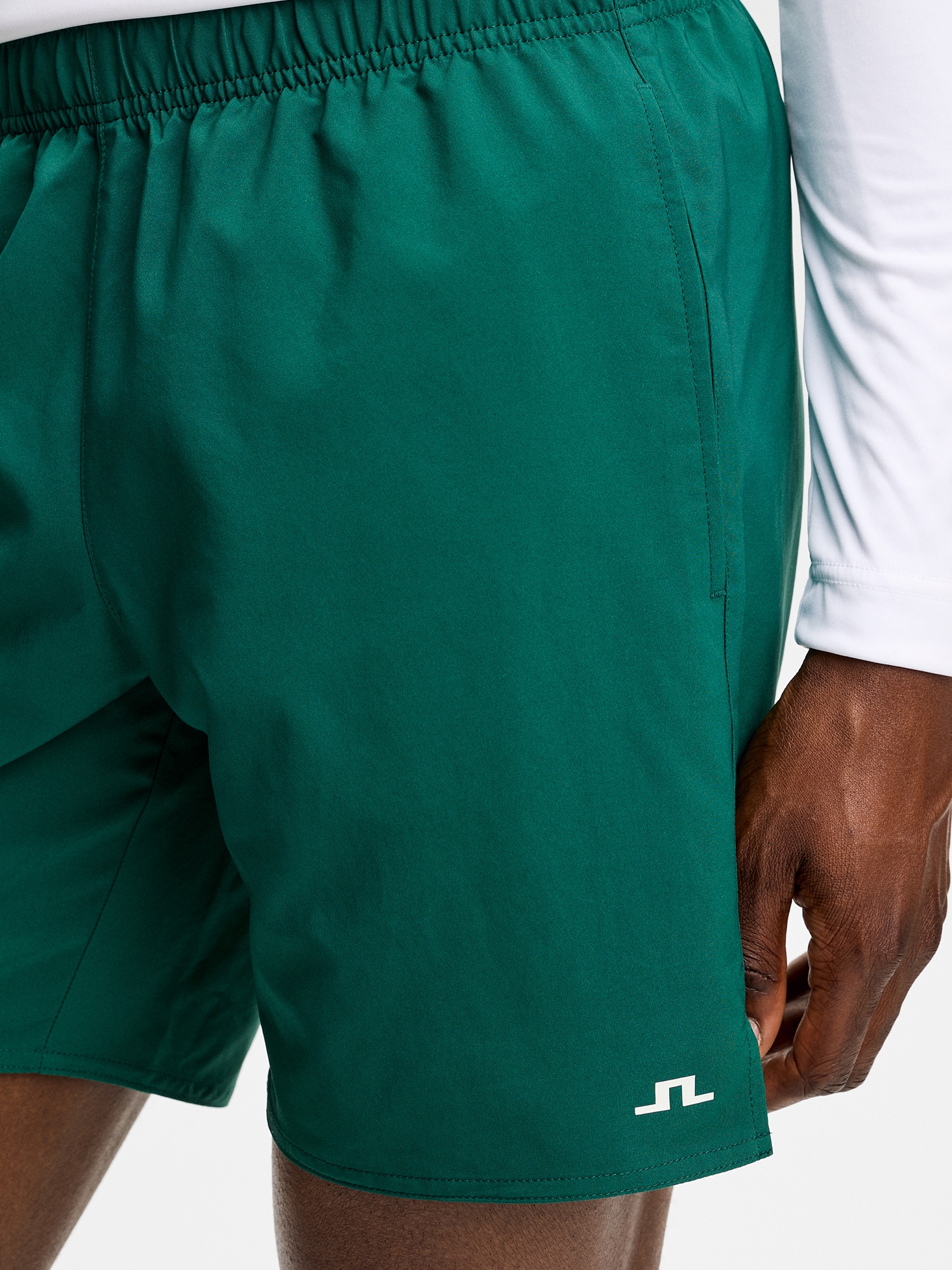 J LINDEBERG, M PRESTON SHORTS