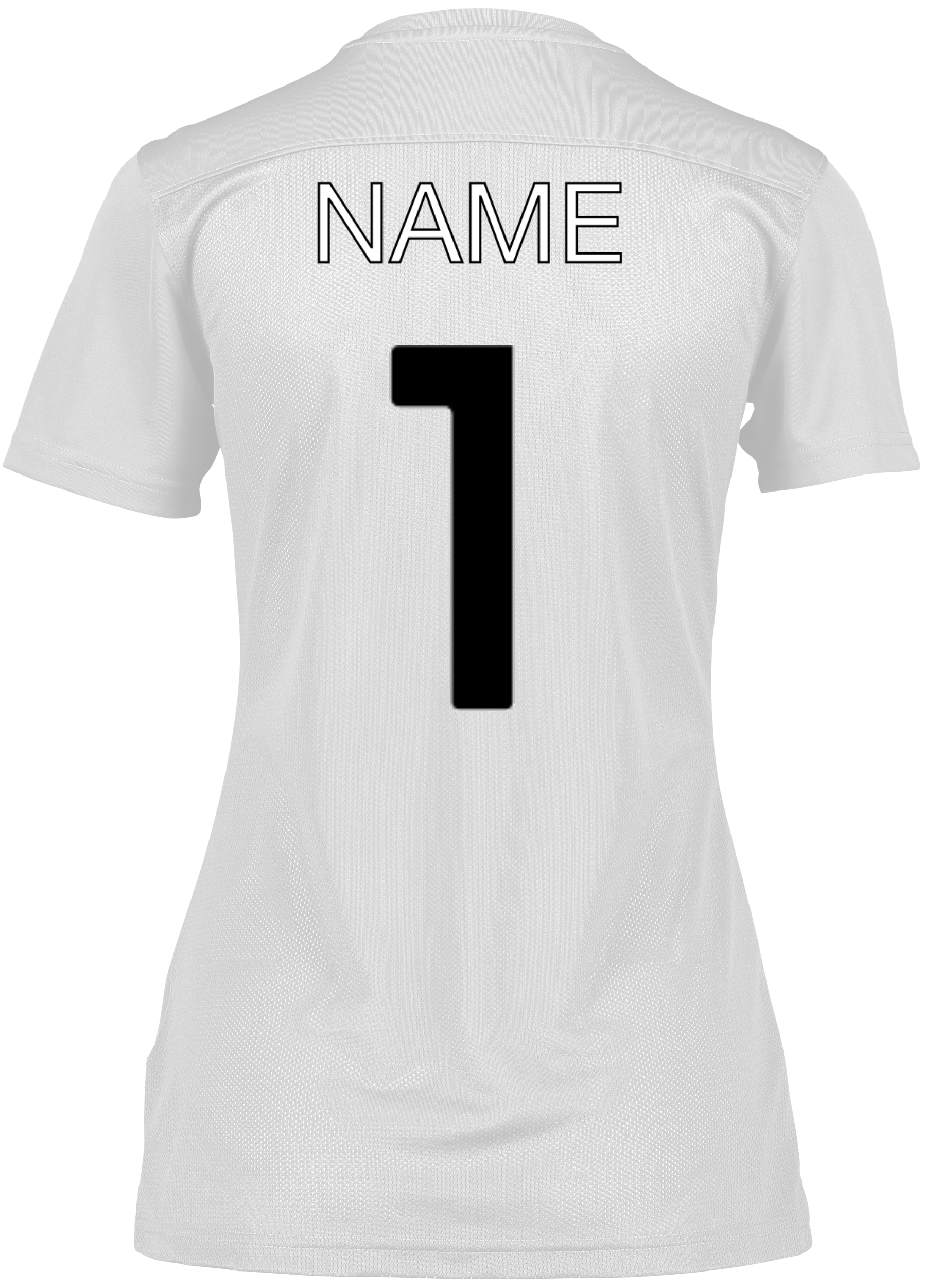 NIKE, Park VII SS Jsy W