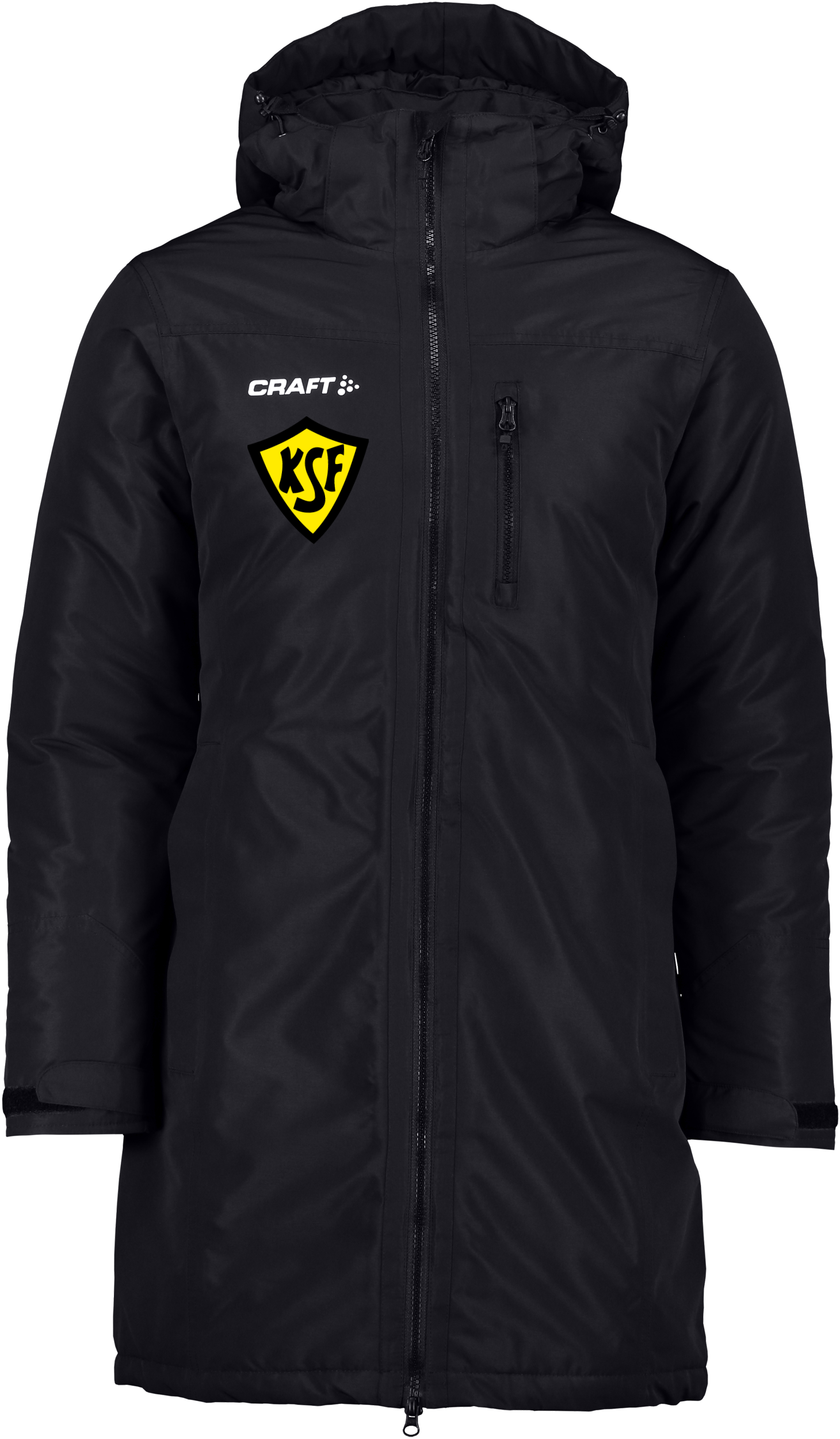 
CRAFT, 
Parkas Jkt W, 
Detail 1
