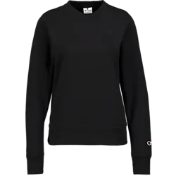 W Crewneck Sweatshirt - Black Beauty Standard Small1x1